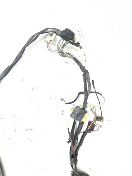 УСТАНОВКА ЭЛЕКТРИЧЕСКОГО ЖГУТА YAMAHA TZR 125