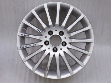 DISK HLINÍK MERCEDES-BENZ OE 7.5" X 17" 5X112 ET 47