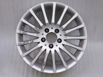 DISK MERCEDES A204 GLK 5X112 7,5X17 ET47 OEM