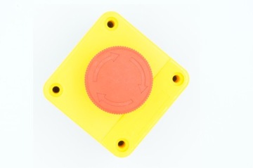 КНОПКА АВАРИЙНОЙ ОСТАНОВКИ КАССЕТА УПРАВЛЕНИЯ ГРИБОК + ДРОССЕЛЬ