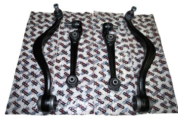 WAHACZE PRZÓD MAZDA 6 GG GY DOLNE 4SZT 2002-2007