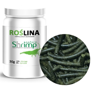 SHRIMP NATURE Roślina 2g - e-krewetki