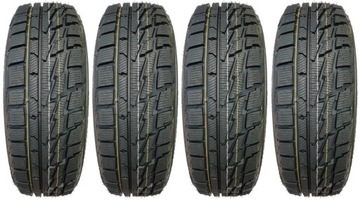 4 x 225/65R17 PREMIORRI Z PLUS opony zimowe NOWE