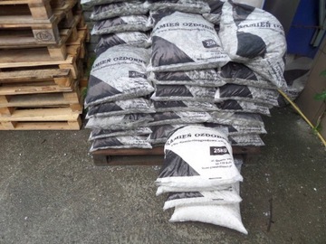 ГРАНИТНЫЕ КРУЖКИ 2-5 мм МЕШОК 25 КГДекоративные декоративные камни