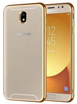 ETUI CASE DO SAMSUNG GALAXY J7 2017 + SZKŁO
