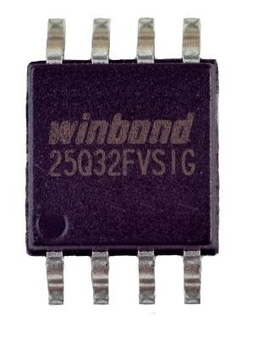 Pamięć 25Q32 DO MANTA LED92201 LED 92201 CV9203L-A
