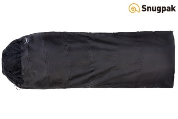 Спальный мешок Snugpak Jungle Bag, черный RZ RIGHT ZIPPER