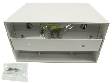 КОМПЛЕКТ ДВОЙНЫХ ГАЛОГЕННЫХ СВЕТИЛЬНИКОВ НА ПОВЕРХНОСТИ IQEPE