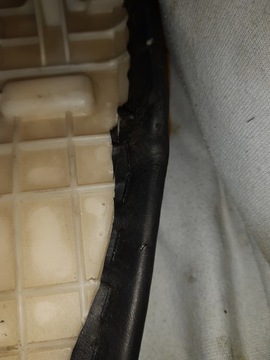 SUZUKI GSX 1300R ХАЯБУСА пассажирское сиденье