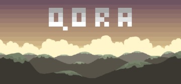 Qora PC STEAM KEY KLUCZ przygodowa, pixel, indie