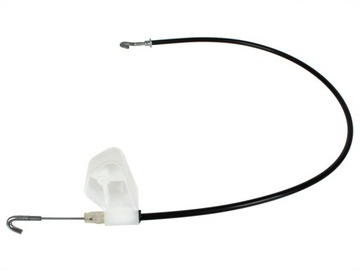 Audi 80 B3 B4 AVANT ТРОС ЗАМКА ПЕРЕДНЕЙ ДВЕРИ