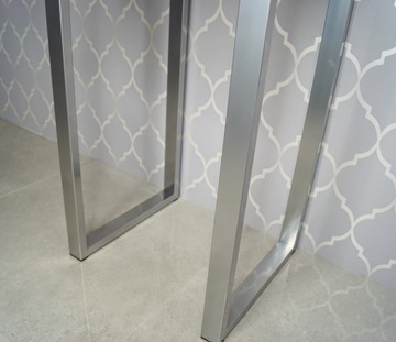 ТЮРЁМНЫЙ СТОЛИК С ЯЩИКОМ И МЕТАЛЛИЧЕСКИМИ НОЖКАМИ