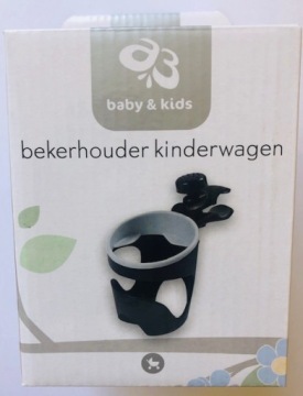 Подстаканник для бутылочки в коляске