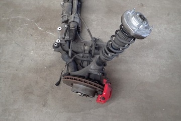 PORSCHE 981 BOXSTER KUCKLE, МАЯТНИК, СКАМЬЯ, САНКИ