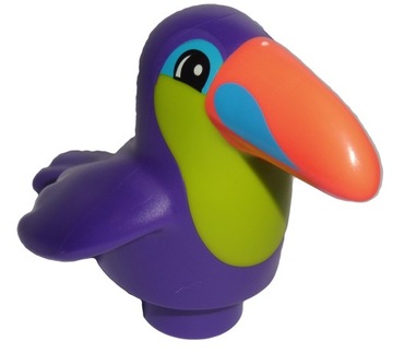 LS NOWE LEGO DUPLO FIGURKA animal PTASZEK PTAK
