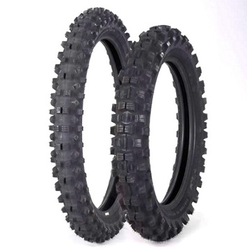 80/100-21 MICHELIN STARCROSS 5 SAND OPONA PRZÓD PIASKOWA