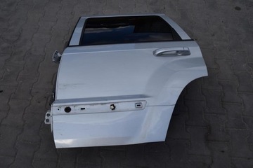 DRZWI LEWY TYŁ JEEP GRAND CHEROKEE WK QSB PSB KMPL