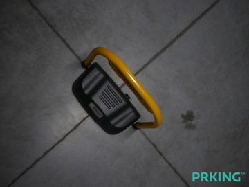 Blokada Parkingowa NA PILOTA z AKUMULATOREM PRKING