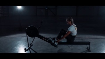 Гребной тренажер THOR и гребной эргометр