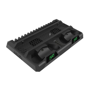 ПОДСТАВКА ДЛЯ ЗАРЯДНОГО УСТРОЙСТВА ДЛЯ ОХЛАЖДАЮЩЕЙ ПОДСТАВКИ PS4 SLIM PRO