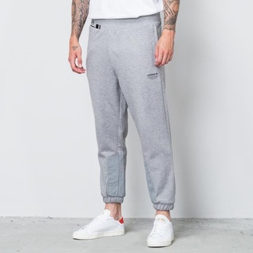 ADIDAS NMD DROP-CROTCH CORE HEATHER SWEAT PANT