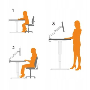 Электрический стол КОМПЬЮТЕРНОЕ РЕГУЛИРОВАНИЕ БЫДГОЩА