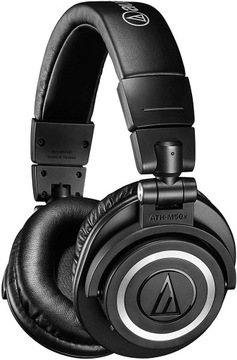 Bluetooth-наушники Audio-Technica ATH-M50xBT2