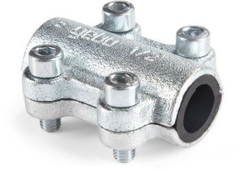 GEBO CLAMPS OBEJMA NAPRAWCZA DSK 2