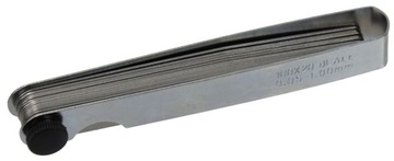 Szczelinomierz 20 listkowy 0,05-1mm GEKO G02739