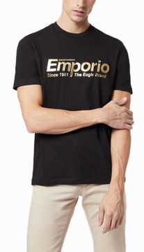 Emporio Armani koszulka T-Shirt GOLD roz: XL