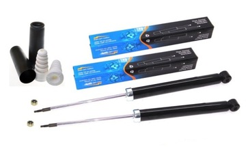 Amortyzatory tył ODBOJE FORD Focus I mk1 HB SEDAN