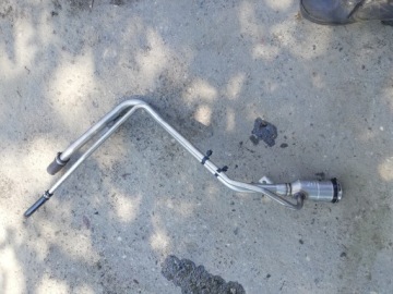 FORD FOCUS MK4 RURA WLEW PALIWA TDCI