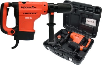 ПЕРЕДОВЫЙ МОЛОТОК SDS-MAX 20J