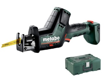 Piła szablasta Metabo SSE 12 BL