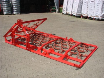 Влока Льково Полова Борона JAR-MET 6м