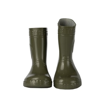 БОТИНКИ ВЕЛЛИНГОВЫЕ, ДЕТСКИЕ РЕЗИНОВЫЕ БОТИНКИ ХАКИ 23/24 ПОЖАЛУЙСТА