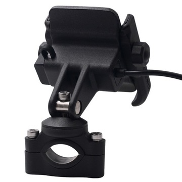 ДЕРЖАТЕЛЬ ДЛЯ ТЕЛЕФОНА MOTOWOLF + USB