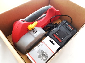 Ручной сварочный аппарат для ПП и ПЭТ лент HELIOS H-45L