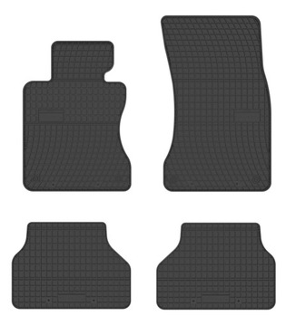 BMW 5 E60 E61 2003-2010r dywanikI gumowe ORYGINAL