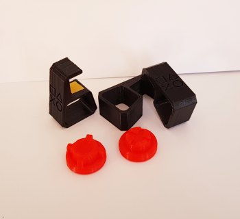 Охлаждающие ножки PS4 SLIM, 4 шт. PLAYSTATION