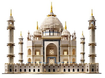 LEGO 10256 CREATOR EXPERT — ТАДЖ-МАХАЛ
