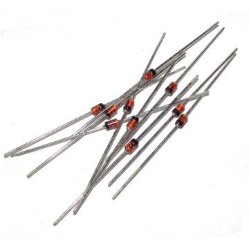 Dioda Zenera 4.3V 1.3W BZX85C4V3 DO-41 x20