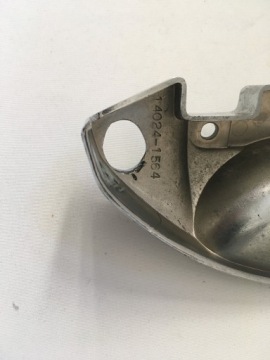 KAWASAKI EL 250 Eliminator Крышка полки/часов