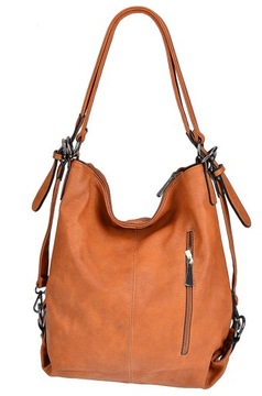 ЖЕНСКАЯ СУМКА РЮКЗАК JUST GLAMOUR