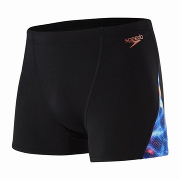 Speedo kąpielówki męskie bokserki End+ Storm S