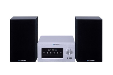 Blaupunkt MS70BT Bluetooth CD USB Mini HiFi 360 Вт