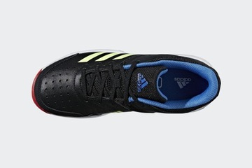 BUTY HALOWE ADIDAS JUNIORSKIE COURT STABIL BD7409