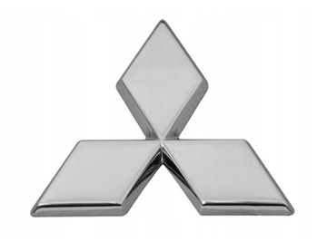 ЭМБЛЕМА MITSUBISHI ASX OUTLANDER PAJERO