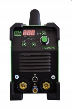 TRAFILUX TIG 200PD ИМПУЛЬСНАЯ СВАРОЧНАЯ МАШИНА ПОСТОЯННОГО ТОКА