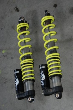 Задние амортизаторы Can-am Maverick XDS